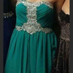 Homecoming dress